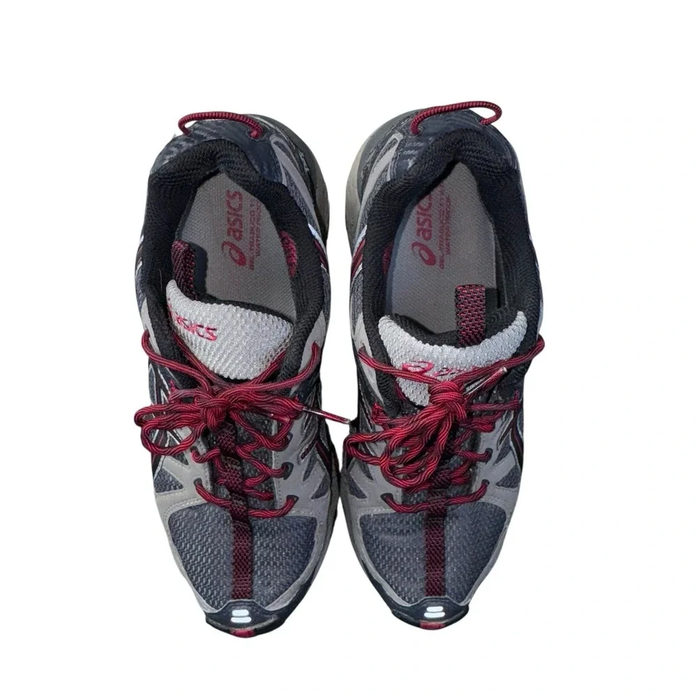 Size 8.5 - ASICS GEL-TRABUCO 12 G-TX Gore-Tex Trail Running Shoes Women's TN8F3